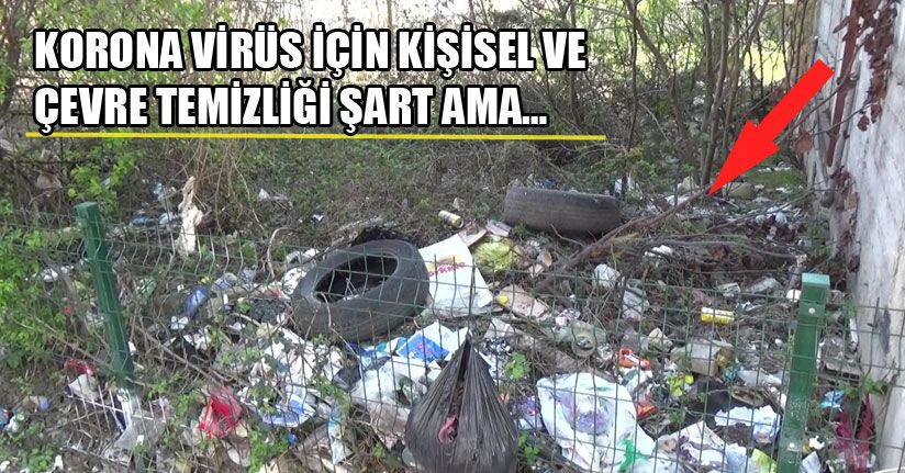 Başıboş Araziler Tehlike Saçıyor!