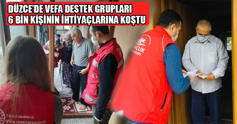 “Evde Kalın! Biz Size Geliriz” Dediler