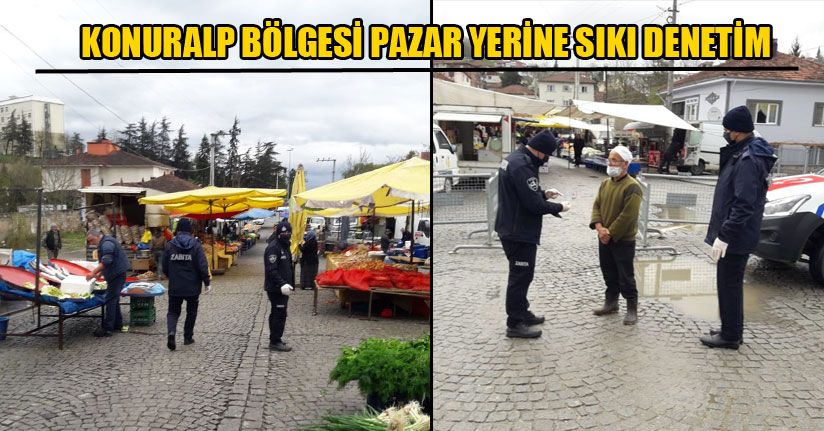 Mevzuata Aykırı Davranan Satıcıların Tezgahları Kaldırıldı