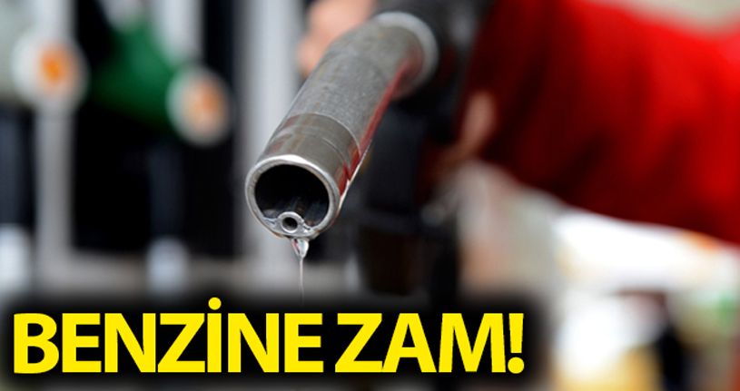 Benzine zam