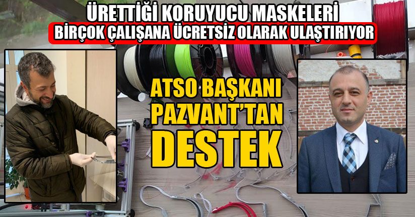 Akçakocalı Kazancı’dan Örnek Hareket