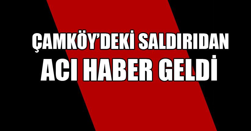 Pompalı Tüfekle Saldırıya Uğramıştı