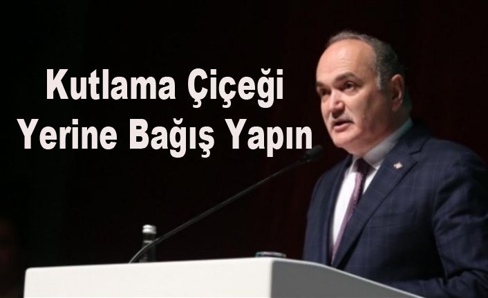 Özlü’den örnek davranış