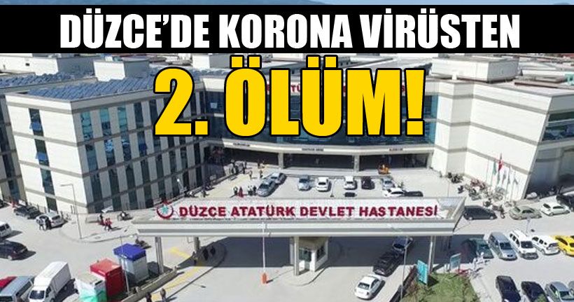Yaşlı Adam Korona Virüsten Hayatını Kaybetti