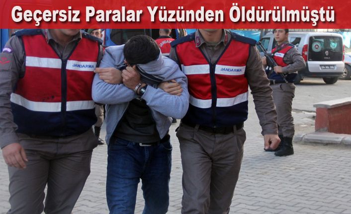 Sahte para cinayetinde sanıklara müebbet hapis cezası