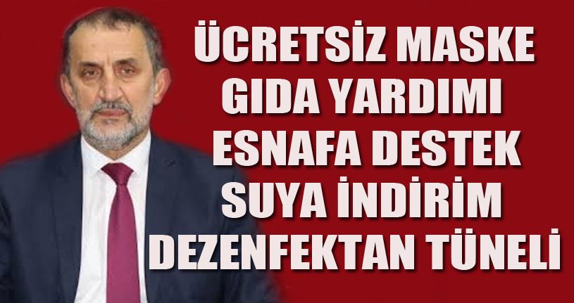 Korona Virüsle Savaşta Örnek Oldu