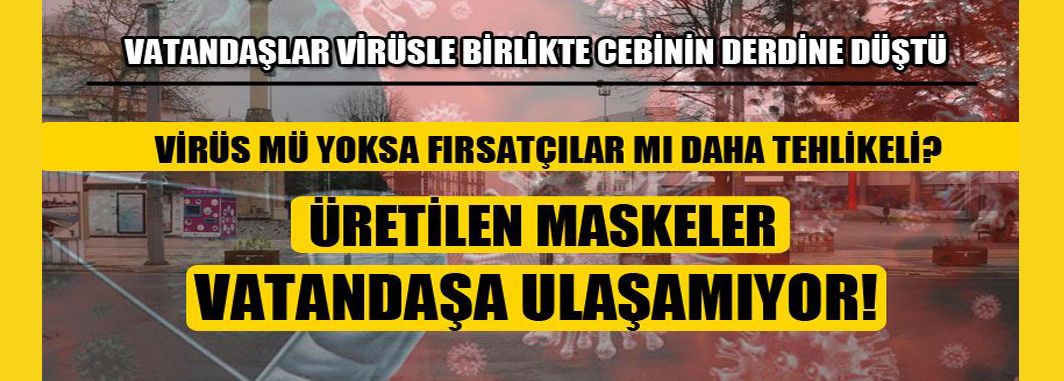 Vatandaşlar Marketlere Yöneldi Fiyatlar Katlandı!