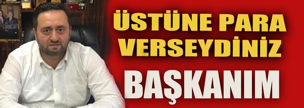 Bu Nasıl Ticaret ?