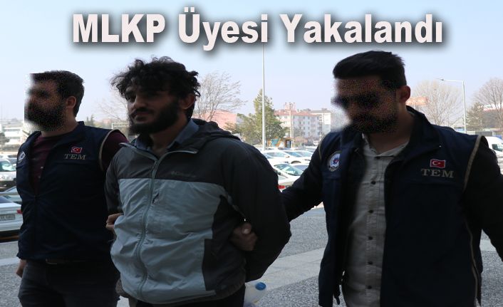 Terör örgütü operasyonu: 1 gözaltı