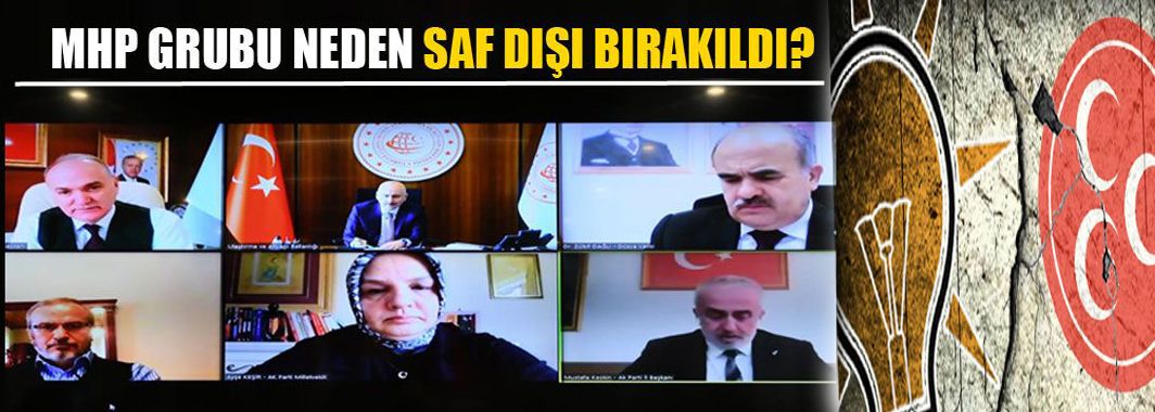 Cumhur İttifakı Bozuldu Mu?