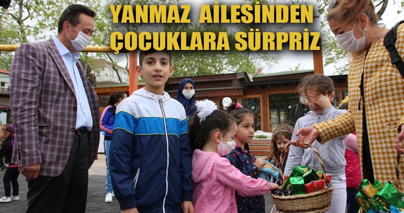 Akçakoca’da çocuklar uçurtma uçurdu parklarda oynadı