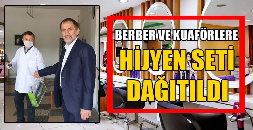 Başkan Şahin’den Esnafa Destek Sürüyor