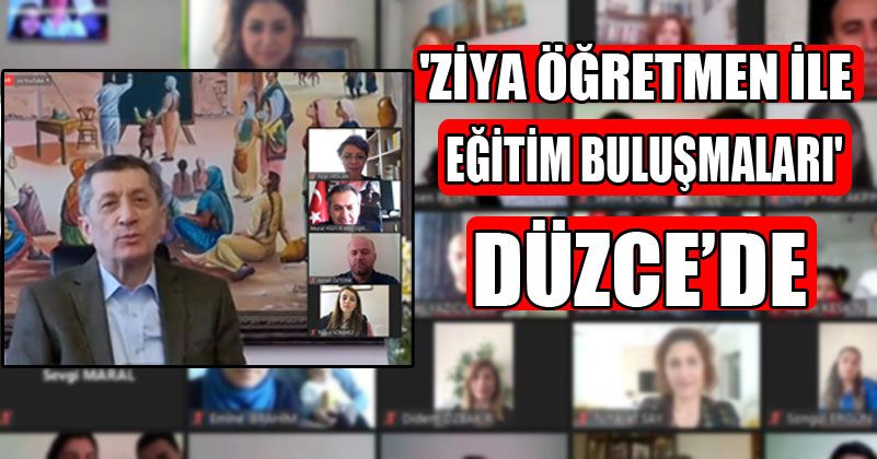 Bakan Selçuk Öğretmenlerin Taleplerini Dinledi