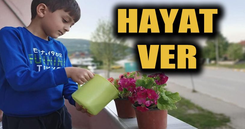 Minik öğrenciler doğadaki canlılarla buluştu