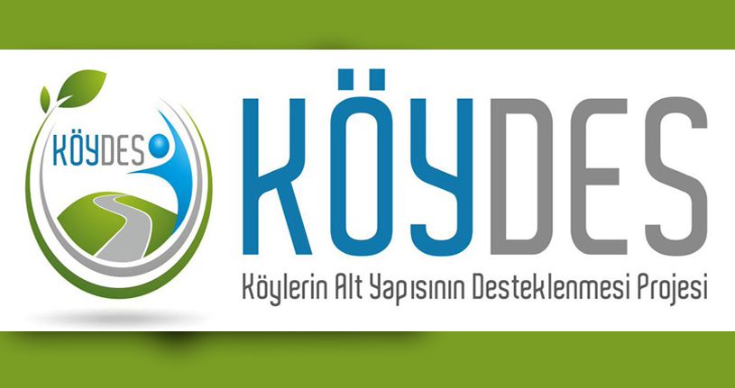 KÖYDES’den Kaynaşlı’ya 3 milyon lira