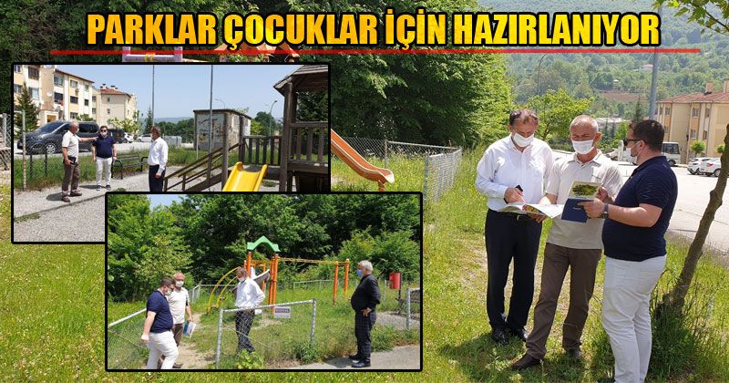 Oyun Grupları Yenileniyor