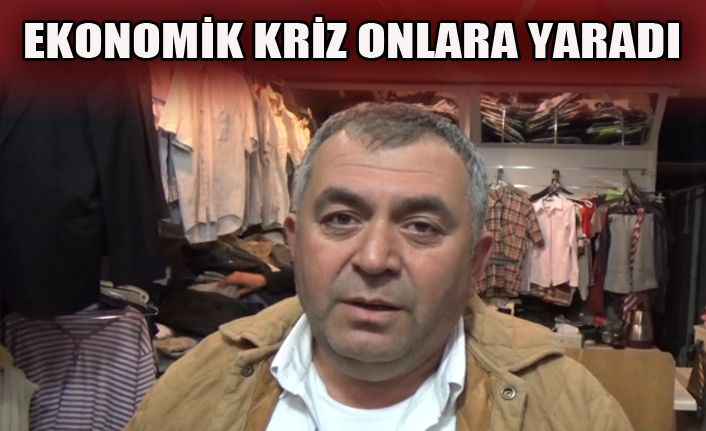 Artık trend mağazalar yerine 2. elciler