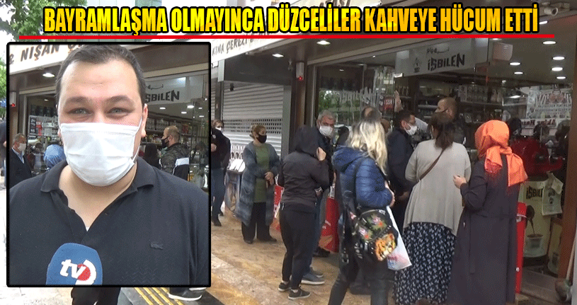 Uzmanından İyi Bayram Kahvesi Tarifi