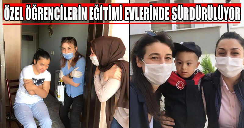 Düzce’de Elim Sende Projesi Devam Ediyor