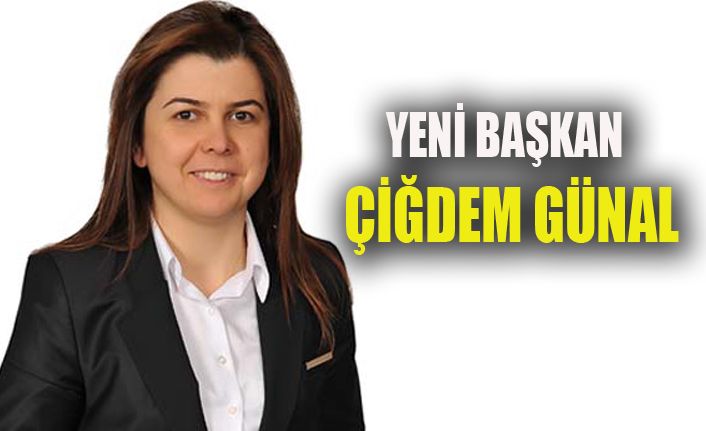 İGM Başkanı Oldu