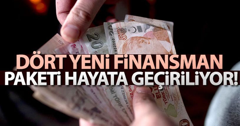 Kamu katılım finans kuruluşlarından normalleşme sürecine destek