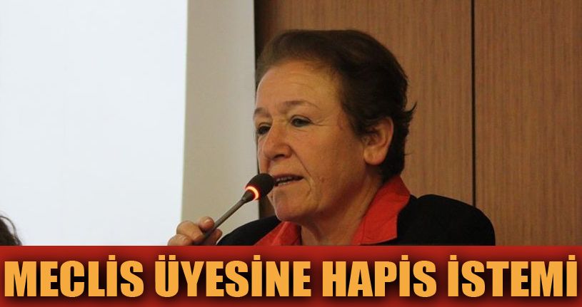 Cumhurbaşkanına hakaret eden meclis üyesi hakkında hapis cezası istemi