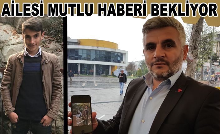 Ailesi telefonunu elinden alınca evi terk etti