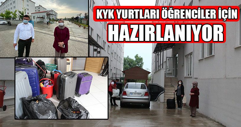 Vatandaşlara Hizmet Verdiler Şimdi Öğrencileri Bekliyorlar