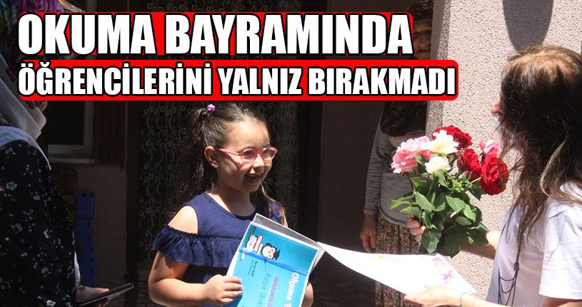 Öğretmenin Ziyareti Öğrencilerin Annelerini Ağlattı