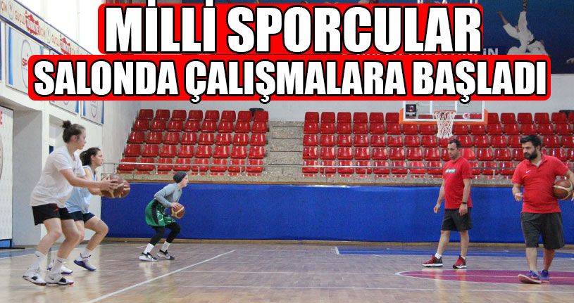 Normalleşme Süreciyle Antrenmanlar Başladı