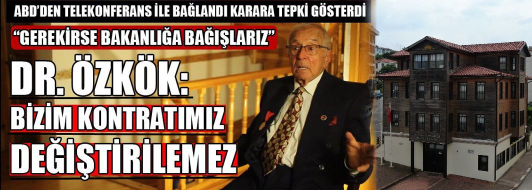 “Kültür ve Sanat Evi Şahısların Değil Türk Halkınındır”