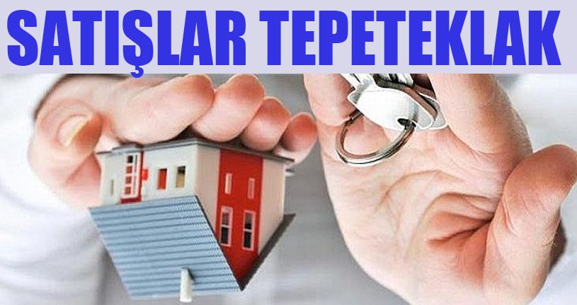 Ev Satın Alanlar Azaldı