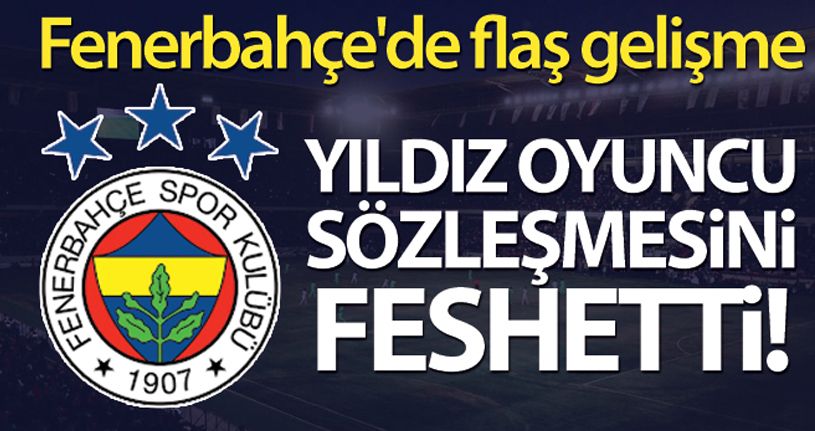 Max Kruse, Fenerbahçe ile yollarını ayırdı