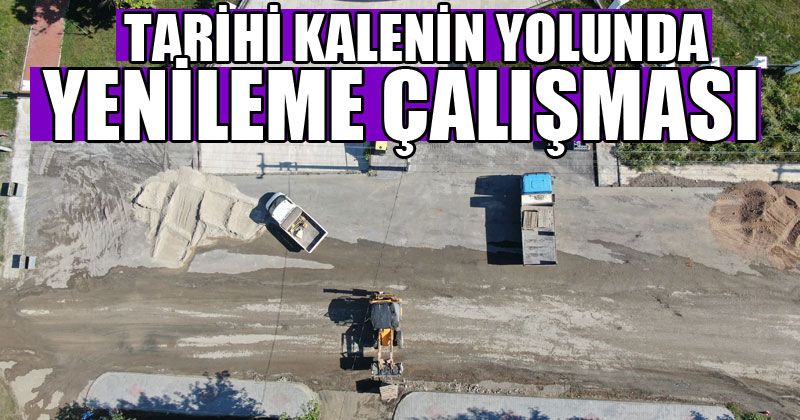 Yürüyüş Ve Bisiklet Yolları Yapılacak