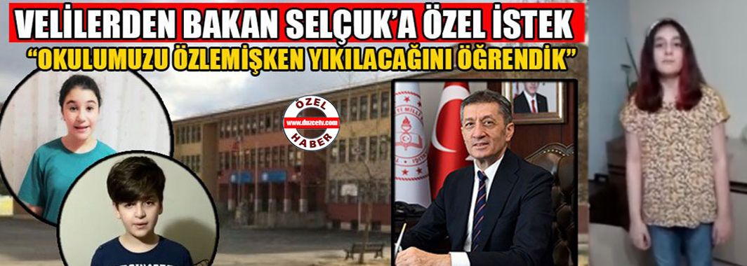 Velilerin Deprem Hasarlı Bina Kaygısı