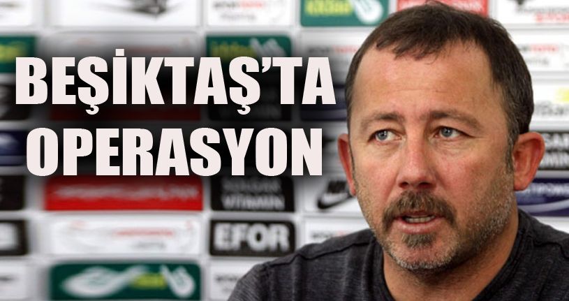 Sergen Yalçın mesajı verdi, yönetim harekete geçti