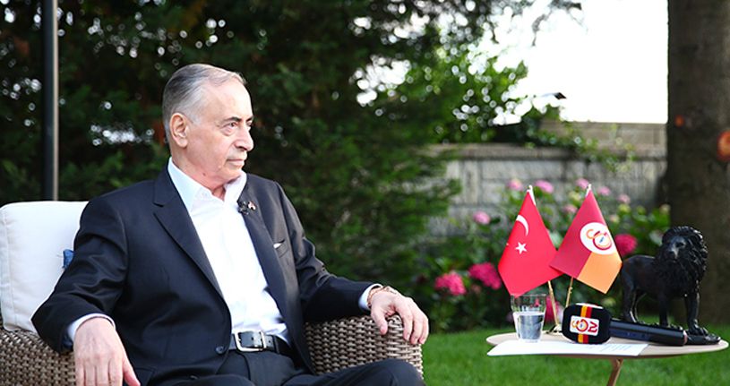 Mustafa Cengiz: 'Aynı maçta rakip takım kalecisi 18 saniye topu tutmuş'
