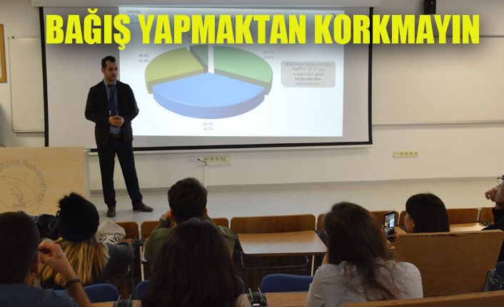 Kök Hücre Bağışı Sağlığınızı Bozmaz