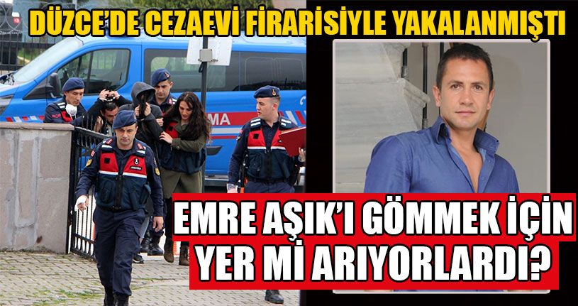 Emre Aşık’ı Gömmek İçin Yer Arıyorlardı İddiası