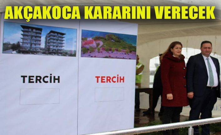 Kordon İçin Referandum Başladı