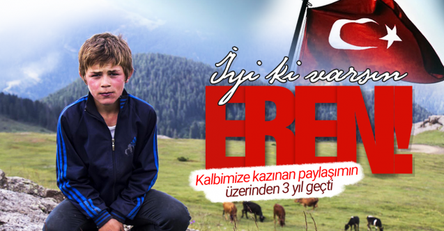 Eren Bülbül Şehadetinin Yıl Dönümünde Anılıyor