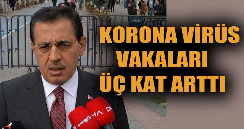 Vali Uyardı !
