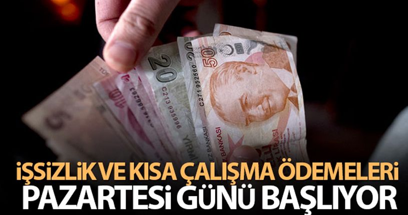 Bakan Selçuk: 'Haziran ayına ilişkin işsizlik ve kısa çalışma ödemeleri 29 Haziran'da başlıyor'