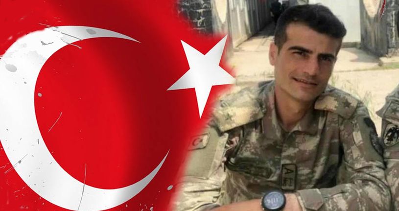 Pençe-Kaplan Operasyonunda 1 asker şehit!