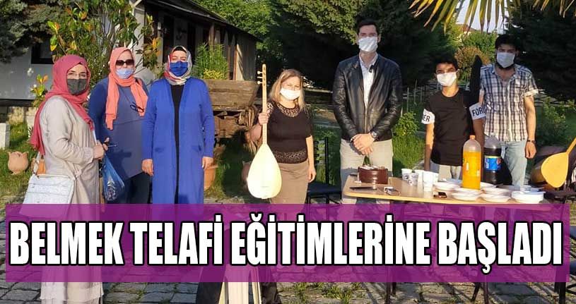 BELMEK’te Normalleşme Süreci Başladı