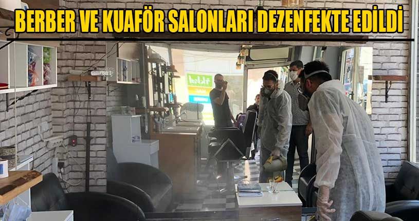 Belediyeden Esnafa Destek