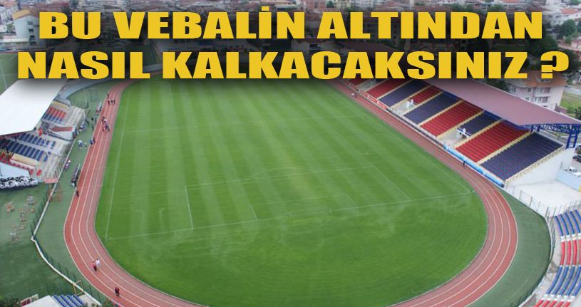 Türk Futboluna Büyük Darbe