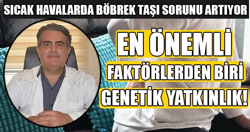En Önemli Faktörlerden Biri Genetik Yatkınlık!