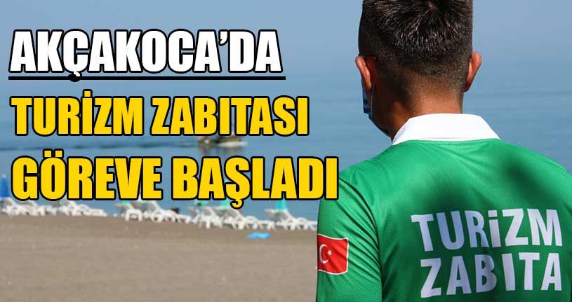 Turizm Zabıtası Ekipleri Devreye Girdi