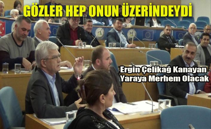 Meclise Ağırlığını Koydu